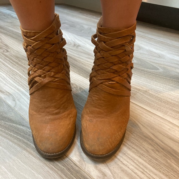 Free people booties - Picture 2 of 5